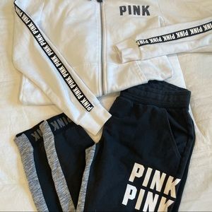 VS PINK lounge set